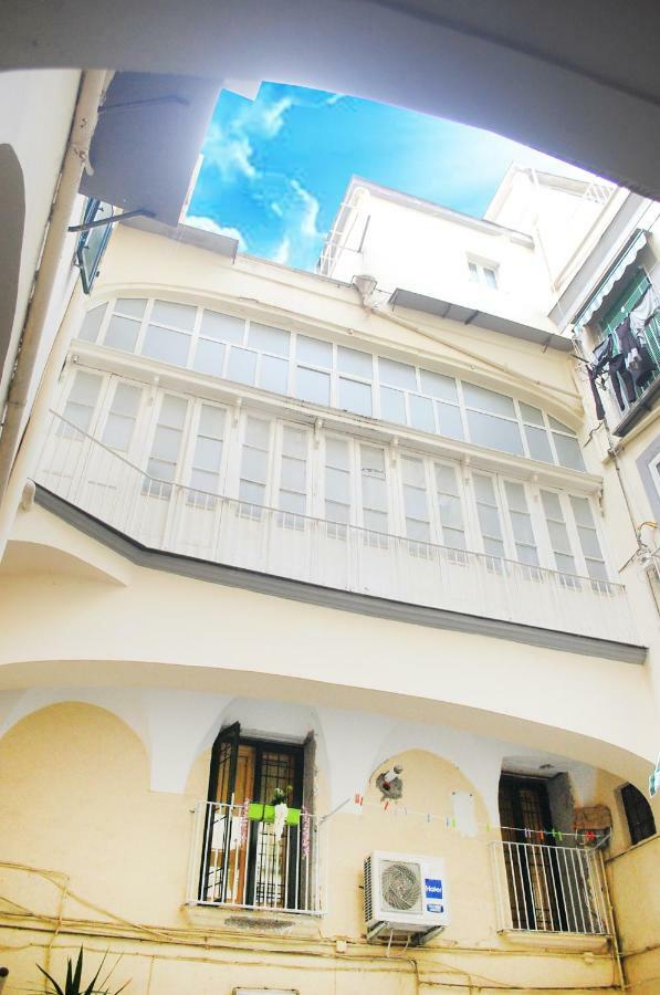 Legno Suite By HouseinNeapel Exterior foto